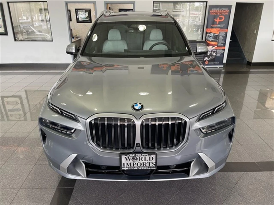 2023 BMW G07 X7 - Image 9 of 31