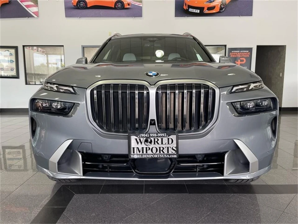 2023 BMW G07 X7 - Image 8 of 31