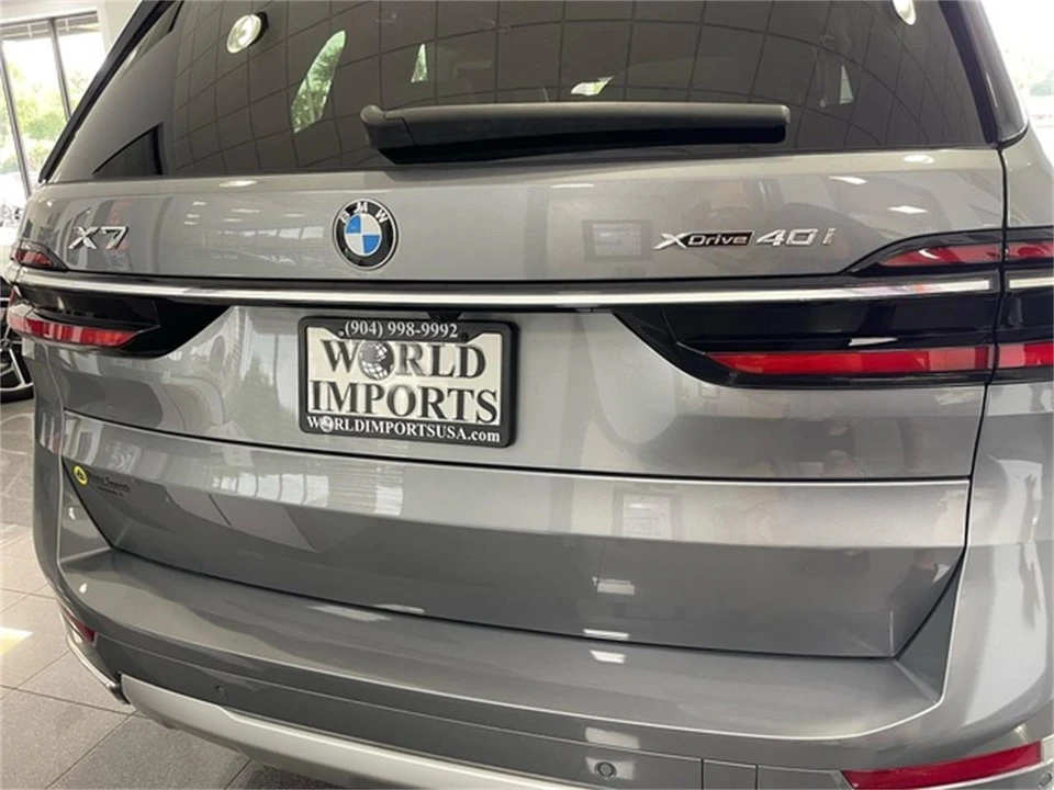 2023 BMW G07 X7 - Image 18 of 31