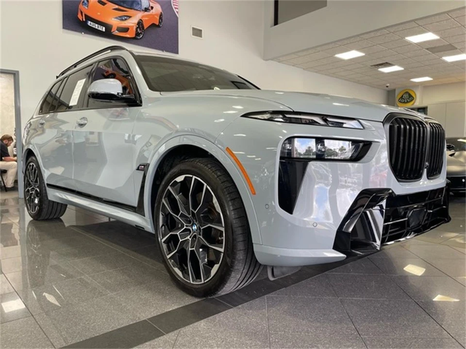 2023 BMW G07 X7 - Image 7 of 31