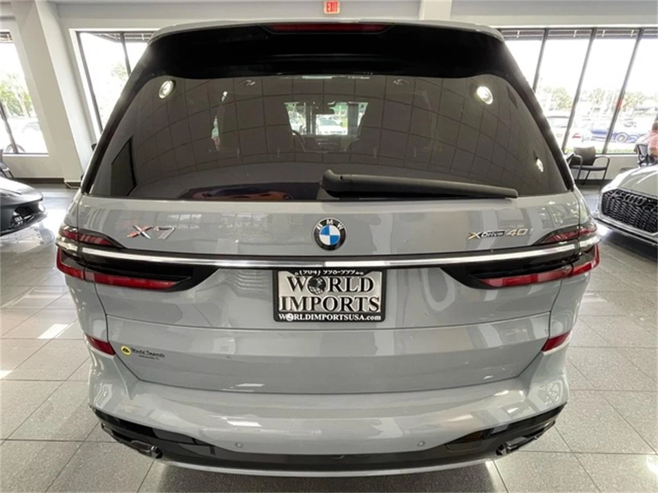 2023 BMW G07 X7 - Image 4 of 31
