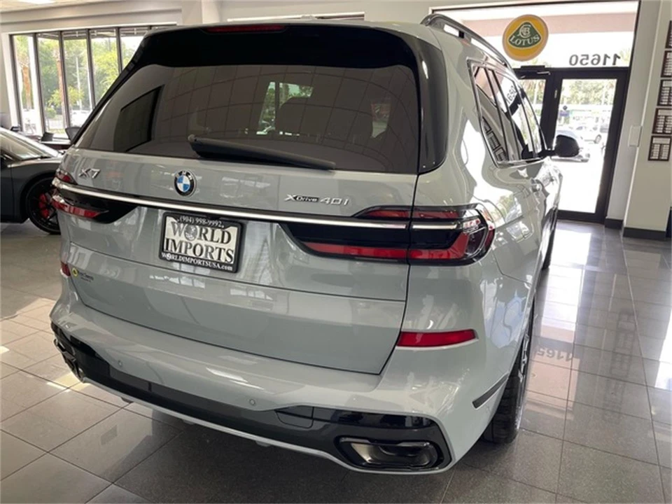 2023 BMW G07 X7 - Image 18 of 31