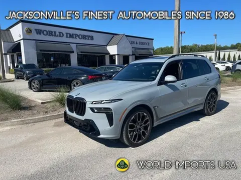 2023 BMW X7