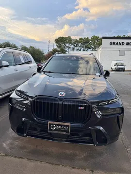 2023 BMW X7 M60i Sport Utility 4D