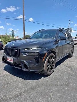 2023 BMW X7 M60i Sport Utility 4D