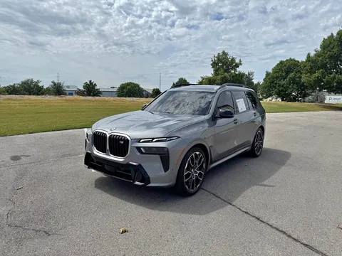 2023 BMW X7 M60i Sport Utility 4D