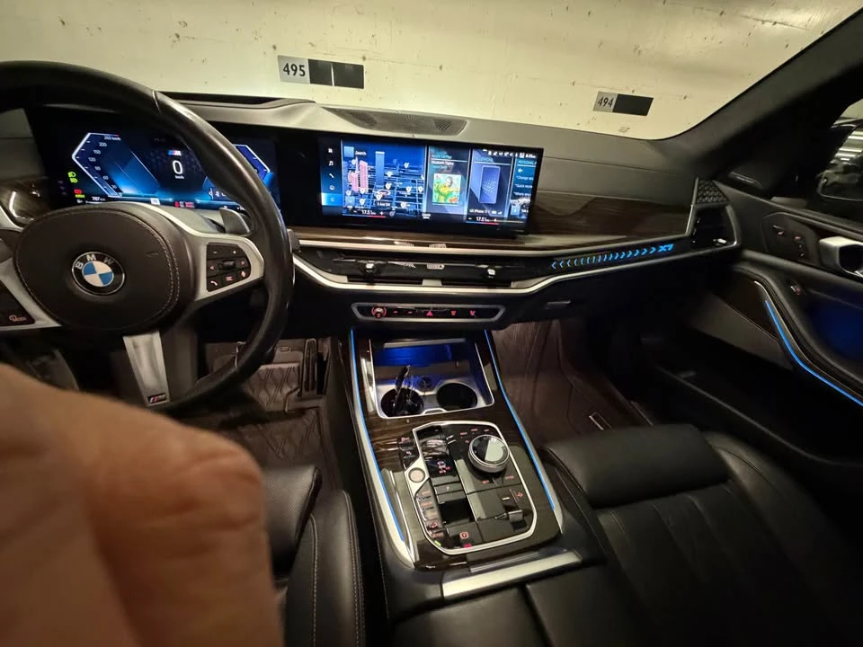 2023 BMW G07 X7 - Image 11 of 20