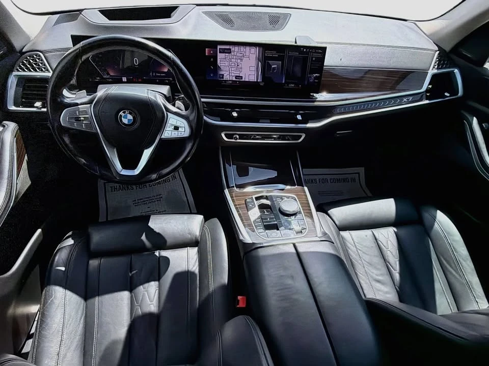 2023 BMW G07 X7 - Image 17 of 20