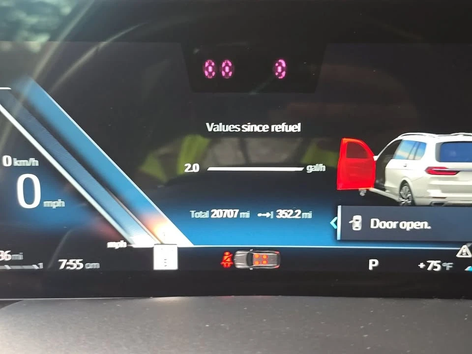 2023 BMW G07 X7 - Image 13 of 16