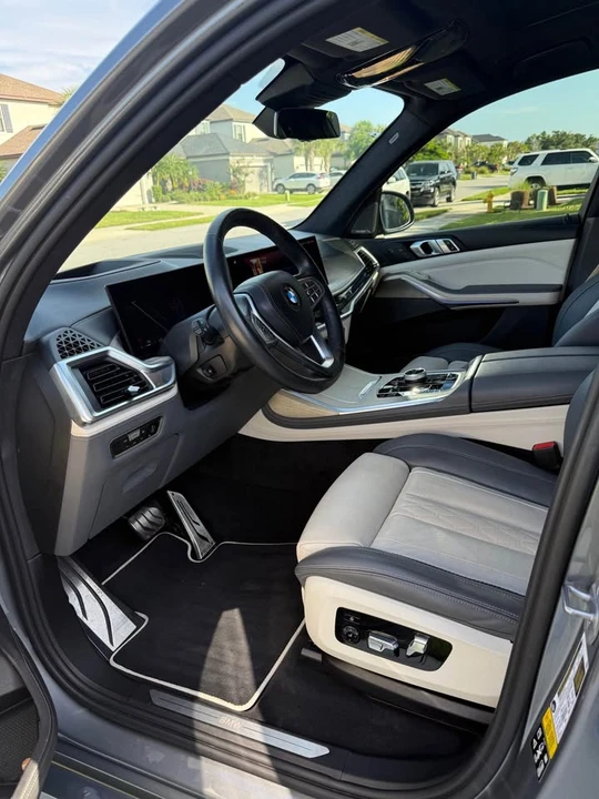 2023 BMW G07 X7 - Image 10 of 20