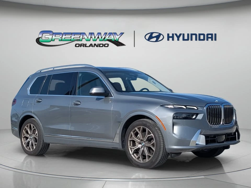 2023 BMW G07 X7 - Image 8 of 19