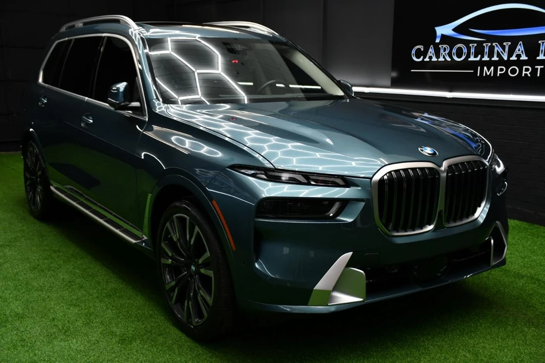 2023 BMW G07 X7 - Image 13 of 21