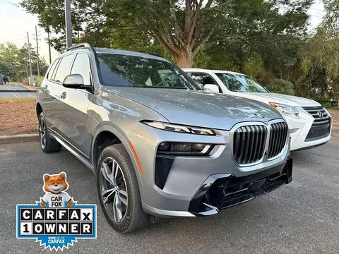 2023 BMW X7 xDrive40i
