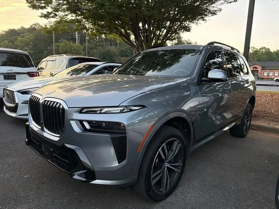 2023 BMW G07 X7 - Image 2 of 4