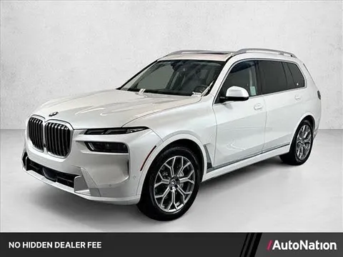 2023 BMW X7 xDrive40i