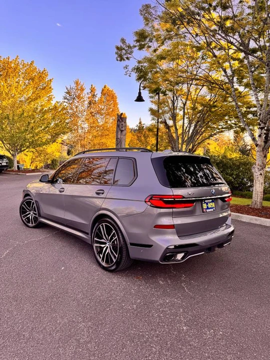 2023 BMW G07 X7 - Image 3 of 9