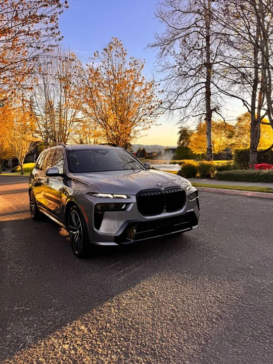2023 BMW G07 X7 - Image 2 of 9