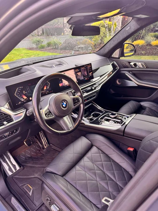 2023 BMW G07 X7 - Image 8 of 9