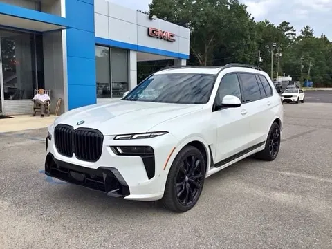 2023 BMW X7 xDrive40i