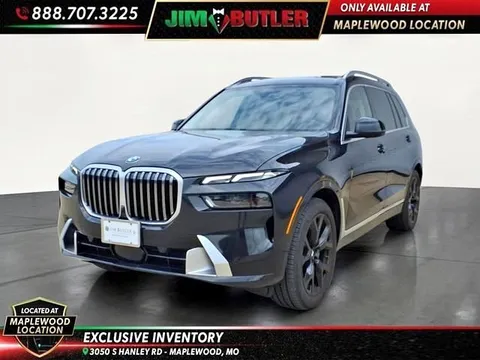 2023 BMW X7 xDrive40i
