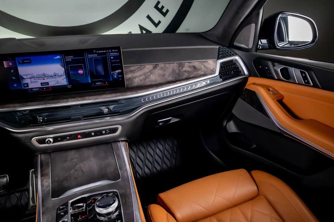 2023 BMW G07 X7 - Image 8 of 21
