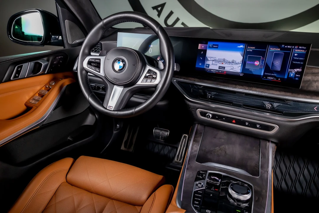 2023 BMW G07 X7 - Image 7 of 12