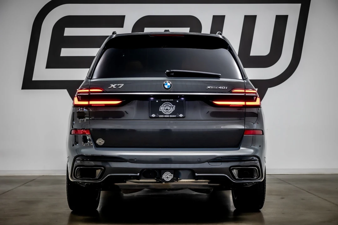 2023 BMW G07 X7 - Image 11 of 21