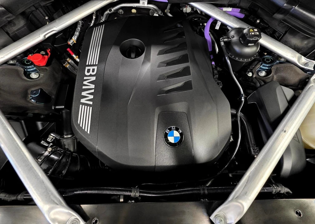 2023 BMW G07 X7 - Image 3 of 12