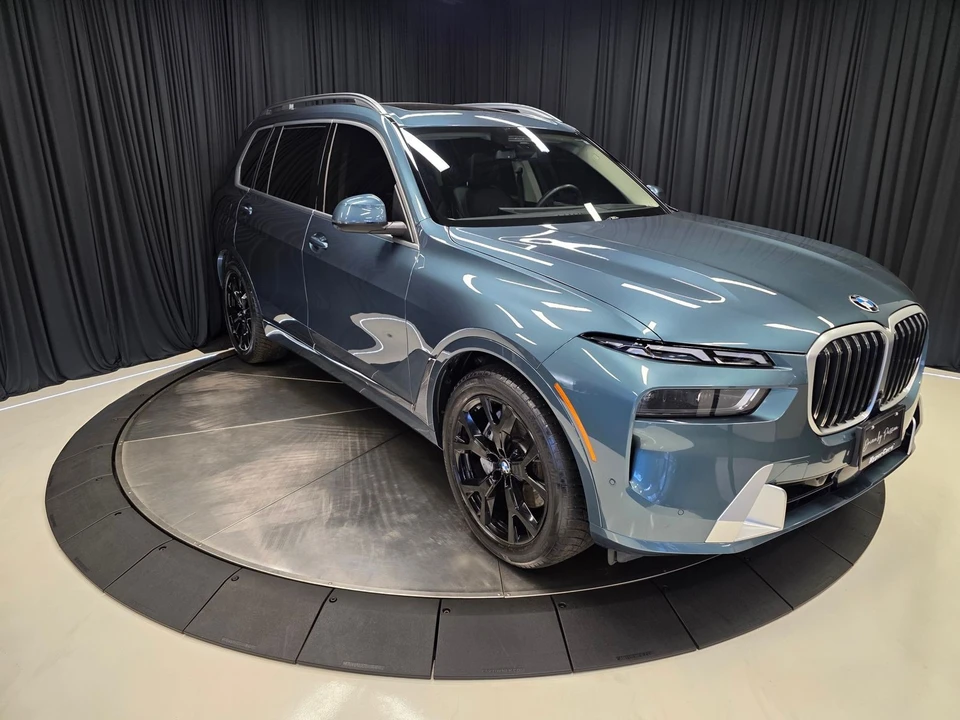 2023 BMW G07 X7 - Image 4 of 12