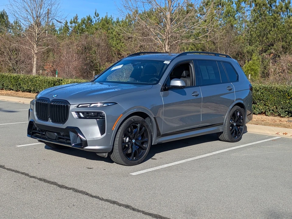 2023 BMW G07 X7 - Image 8 of 21