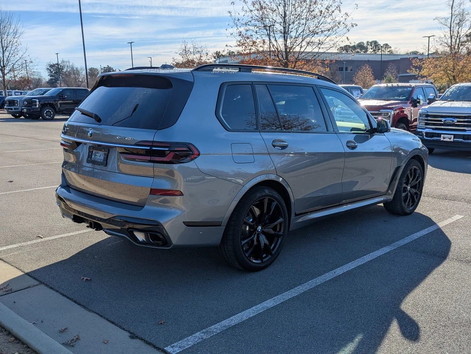2023 BMW G07 X7 - Image 4 of 12