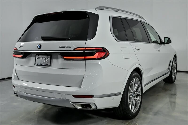 2023 BMW G07 X7 - Image 12 of 21