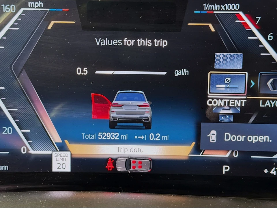 2023 BMW G07 X7 - Image 15 of 21