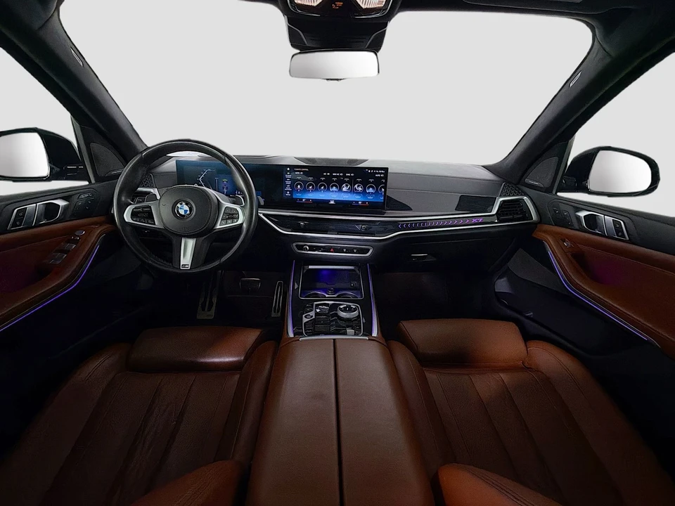 2023 BMW G07 X7 - Image 10 of 21