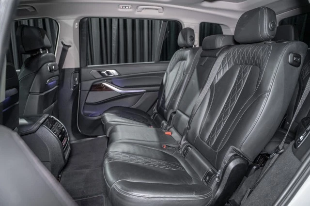 2023 BMW G07 X7 - Image 11 of 12