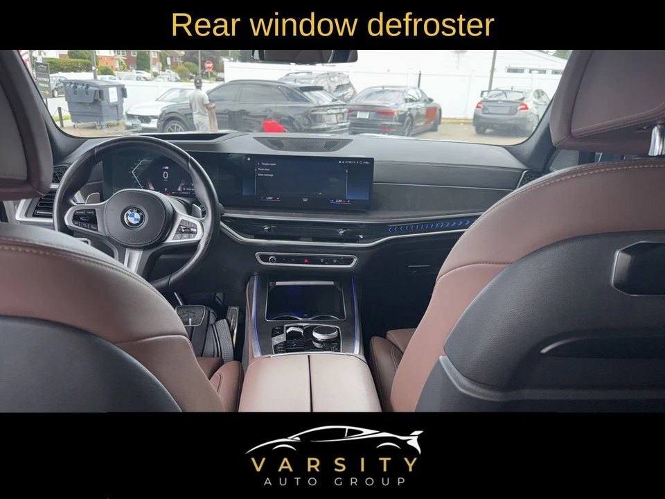 2023 BMW G07 X7 - Image 21 of 21