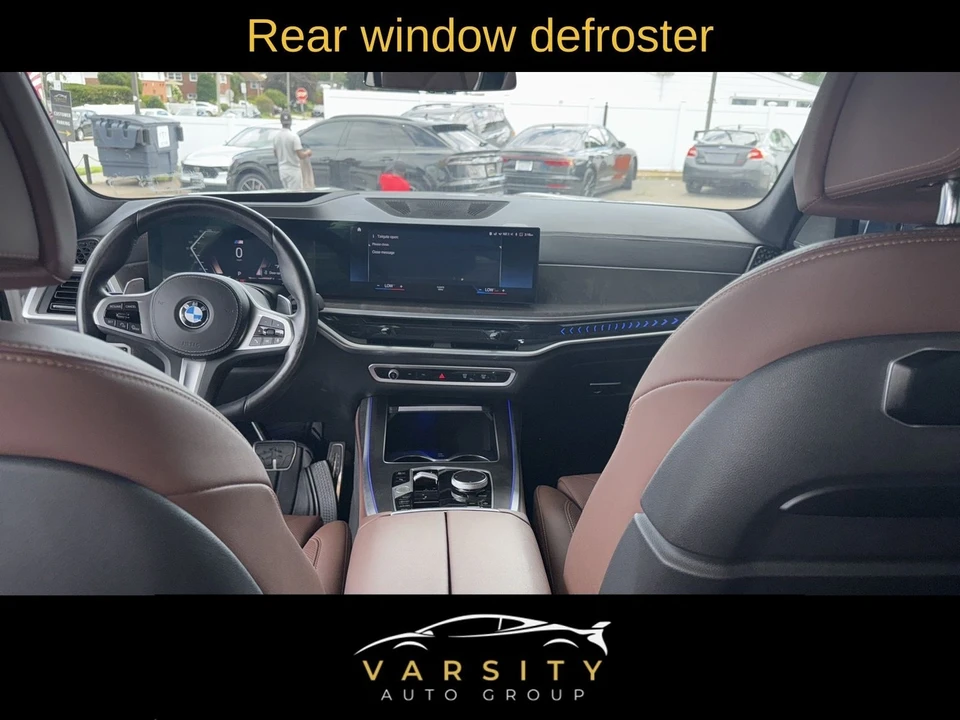 2023 BMW G07 X7 - Image 21 of 21