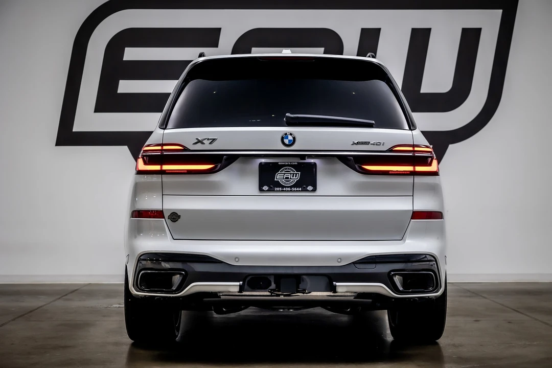 2023 BMW G07 X7 - Image 11 of 12