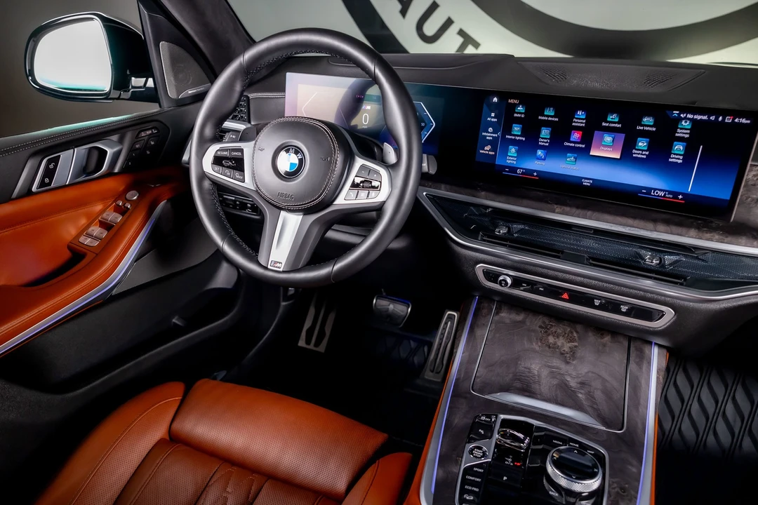 2023 BMW G07 X7 - Image 7 of 12