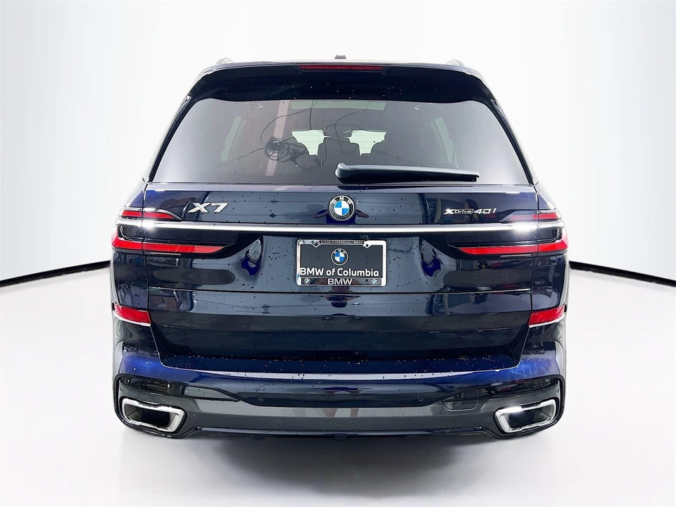 2023 BMW G07 X7 - Image 7 of 12