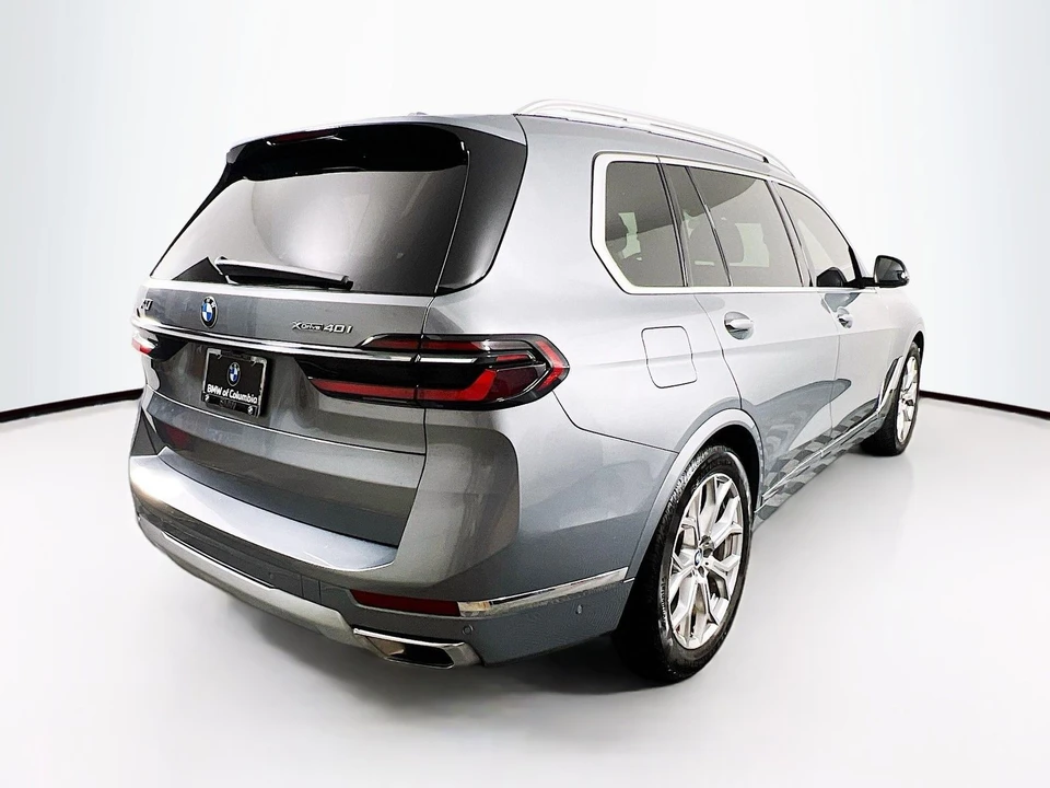 2023 BMW G07 X7 - Image 8 of 12