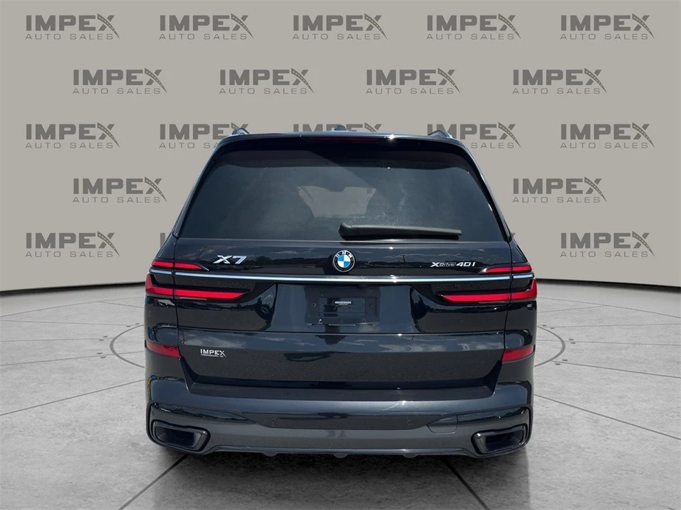 2023 BMW G07 X7 - Image 4 of 12
