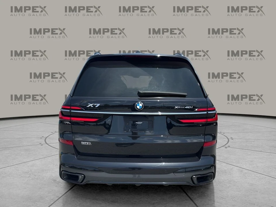 2023 BMW G07 X7 - Image 4 of 12