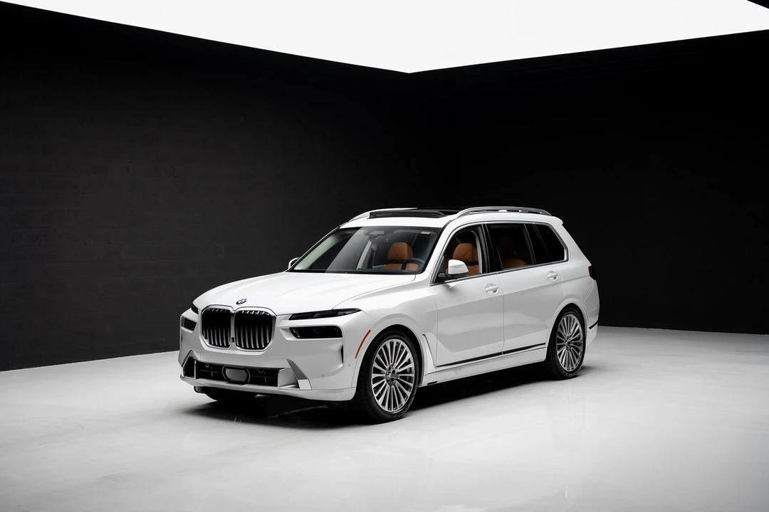 2023 BMW G07 X7 - Image 4 of 12