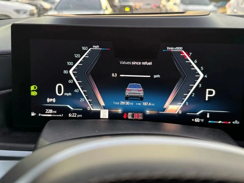 2023 BMW G07 X7 - Image 12 of 12