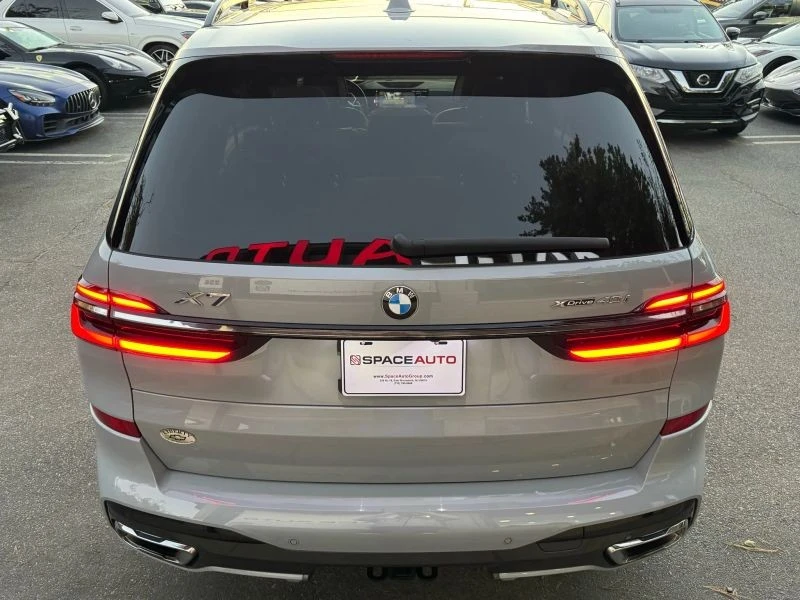 2023 BMW G07 X7 - Image 6 of 12