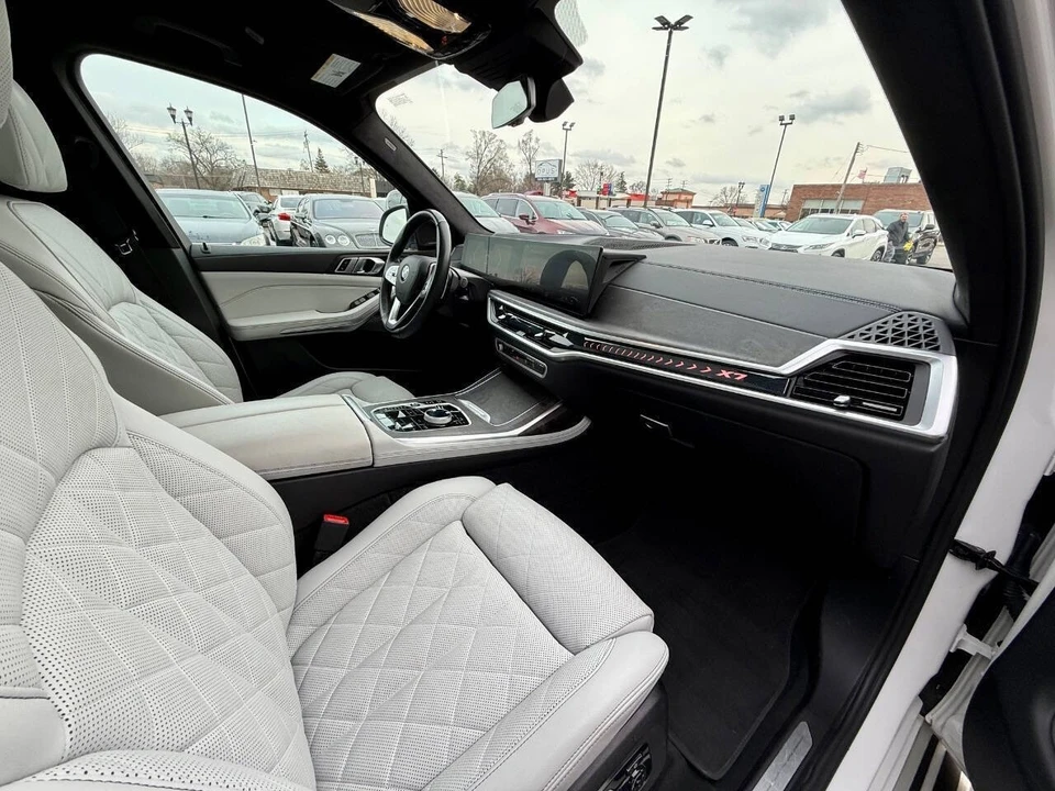 2023 BMW G07 X7 - Image 19 of 21