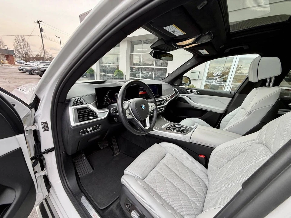 2023 BMW G07 X7 - Image 10 of 21