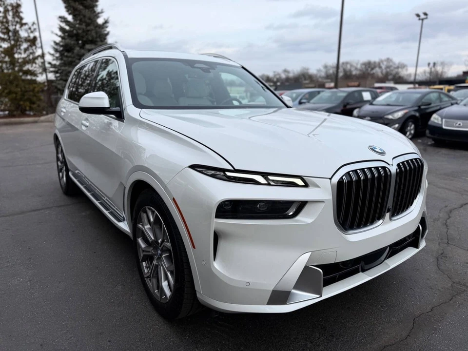 2023 BMW G07 X7 - Image 7 of 21