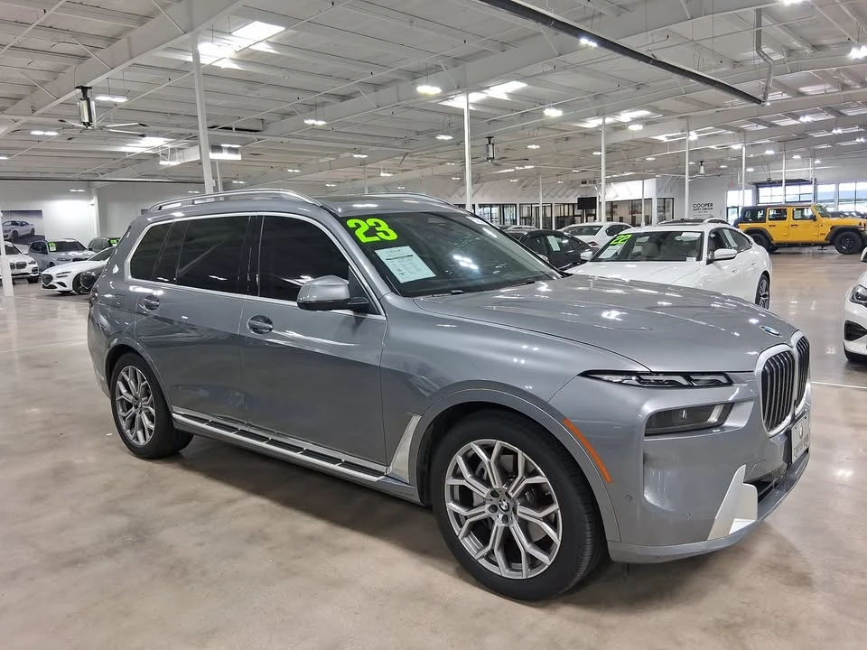 2023 BMW G07 X7 - Image 3 of 18
